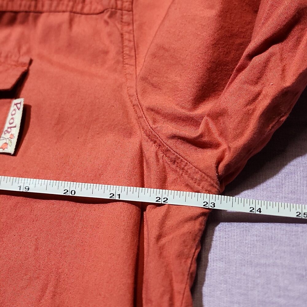 Winnie the Pooh and Tigger snap front shirt - Picture 6 of 8